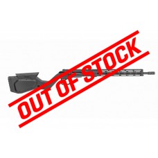 Hera Arms H6 .223 Rem 18" Barrel Bolt Action Rifle - Black